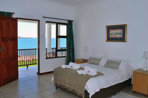 Kairos Cottage kamer